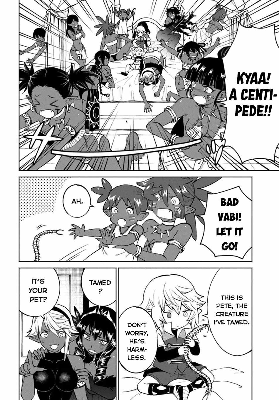 Yondome wa Iyana Shi Zokusei Majutsushi [ALL CHAPTERS] Chapter 63 7